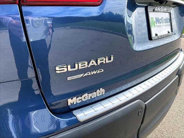 2020 Subaru Ascent Premium