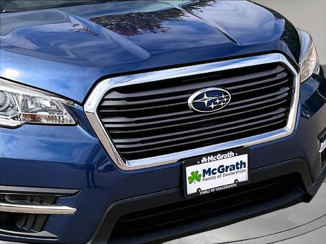 2020 Subaru Ascent Premium