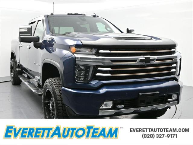 2020 Chevrolet Silverado 3500HD 4WD Crew Cab Standard Bed High Country for sale in Morganton, NC