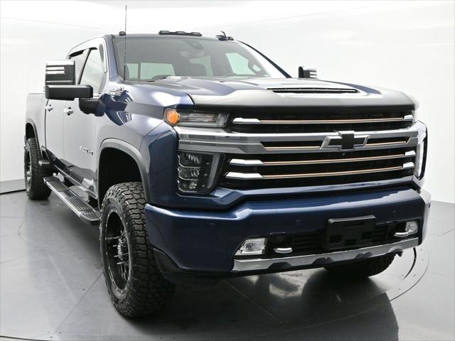 2020 Chevrolet Silverado 3500HD 4WD Crew Cab Standard Bed High Country