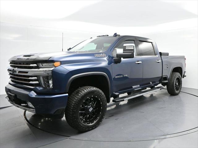 2020 Chevrolet Silverado 3500HD 4WD Crew Cab Standard Bed High Country