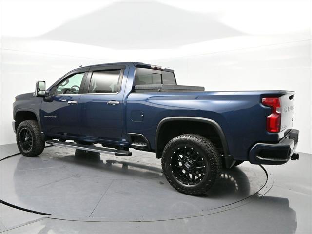 2020 Chevrolet Silverado 3500HD 4WD Crew Cab Standard Bed High Country