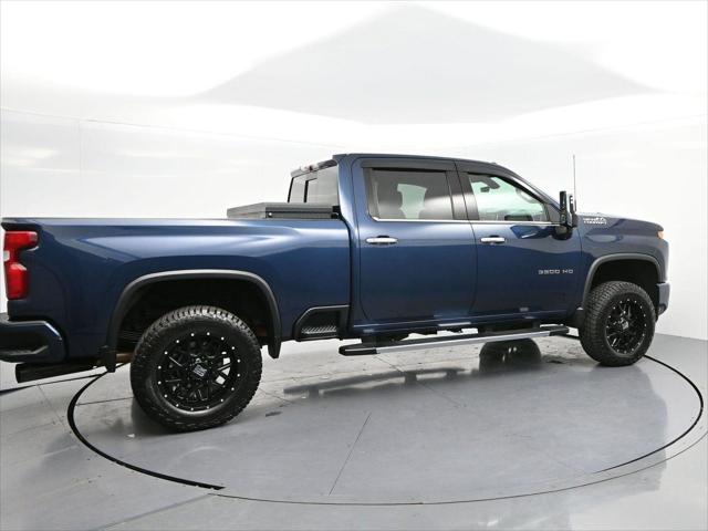 2020 Chevrolet Silverado 3500HD 4WD Crew Cab Standard Bed High Country