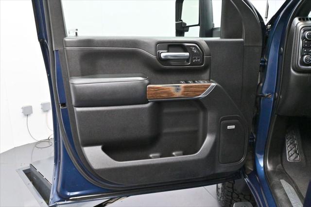2020 Chevrolet Silverado 3500HD 4WD Crew Cab Standard Bed High Country