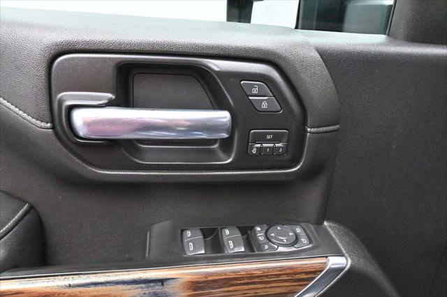 2020 Chevrolet Silverado 3500HD 4WD Crew Cab Standard Bed High Country