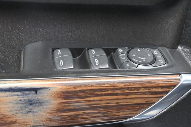 2020 Chevrolet Silverado 3500HD 4WD Crew Cab Standard Bed High Country