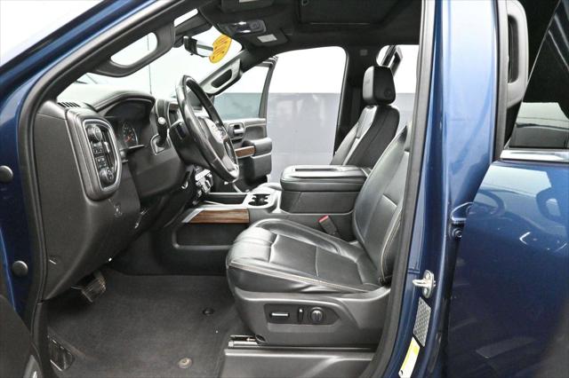 2020 Chevrolet Silverado 3500HD 4WD Crew Cab Standard Bed High Country