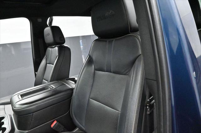 2020 Chevrolet Silverado 3500HD 4WD Crew Cab Standard Bed High Country