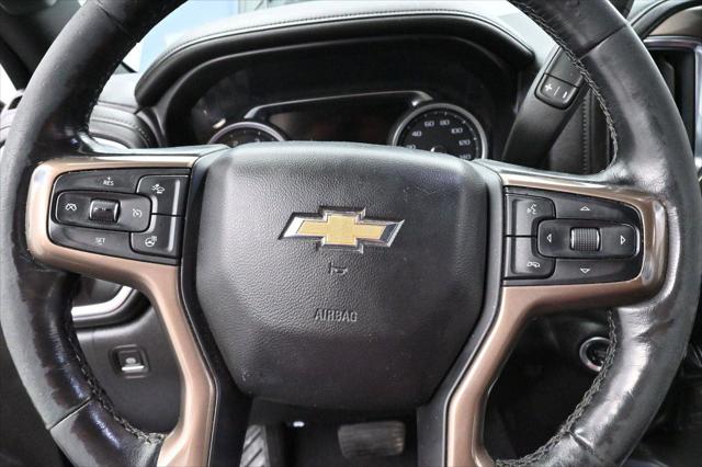 2020 Chevrolet Silverado 3500HD 4WD Crew Cab Standard Bed High Country