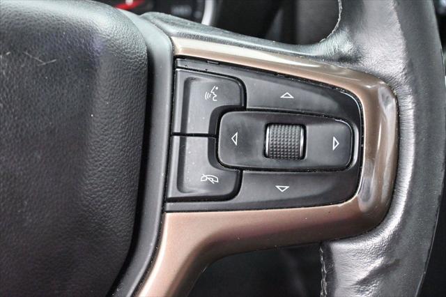 2020 Chevrolet Silverado 3500HD 4WD Crew Cab Standard Bed High Country