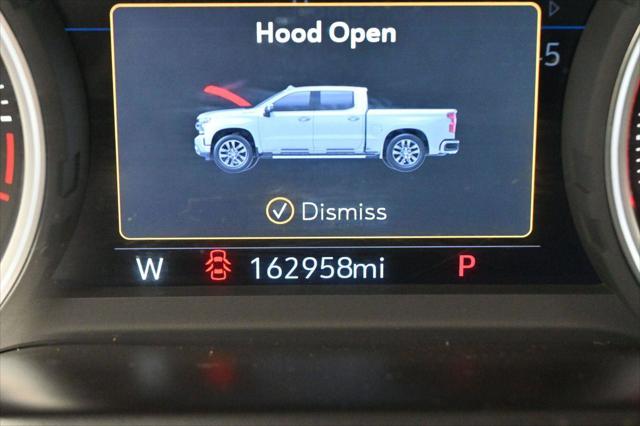 2020 Chevrolet Silverado 3500HD 4WD Crew Cab Standard Bed High Country