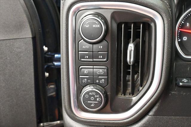 2020 Chevrolet Silverado 3500HD 4WD Crew Cab Standard Bed High Country
