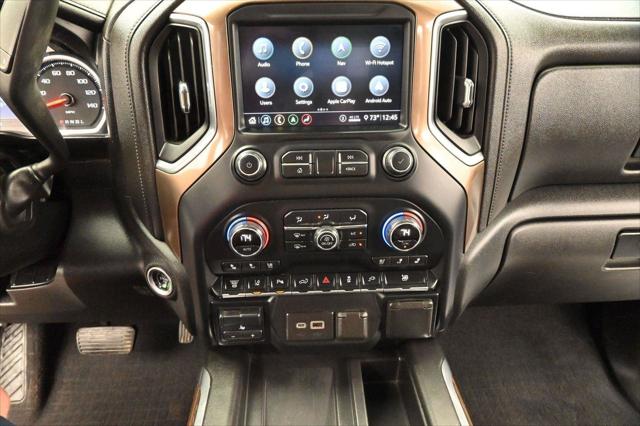 2020 Chevrolet Silverado 3500HD 4WD Crew Cab Standard Bed High Country