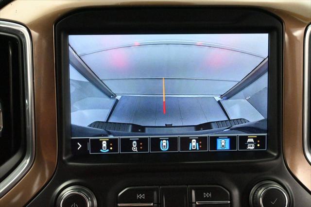 2020 Chevrolet Silverado 3500HD 4WD Crew Cab Standard Bed High Country