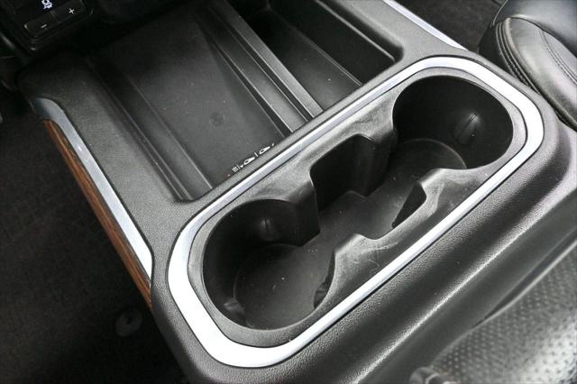 2020 Chevrolet Silverado 3500HD 4WD Crew Cab Standard Bed High Country