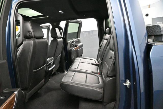 2020 Chevrolet Silverado 3500HD 4WD Crew Cab Standard Bed High Country