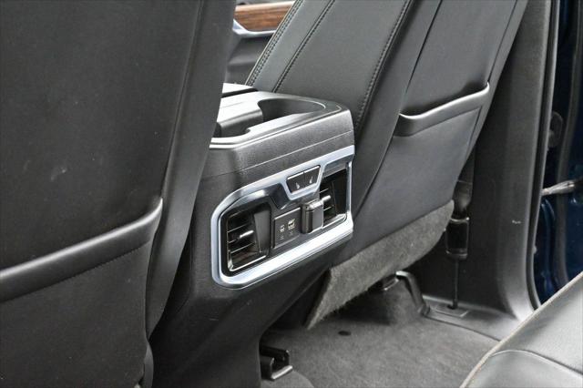 2020 Chevrolet Silverado 3500HD 4WD Crew Cab Standard Bed High Country