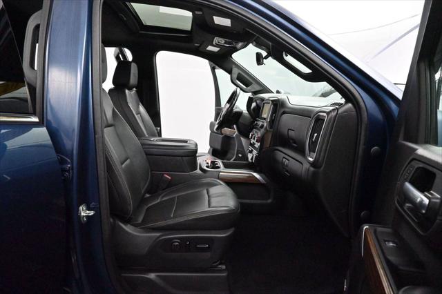 2020 Chevrolet Silverado 3500HD 4WD Crew Cab Standard Bed High Country