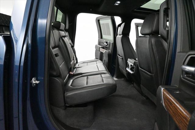 2020 Chevrolet Silverado 3500HD 4WD Crew Cab Standard Bed High Country