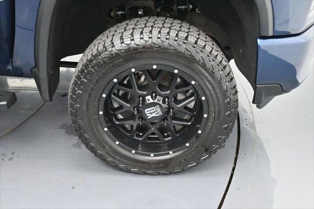 2020 Chevrolet Silverado 3500HD 4WD Crew Cab Standard Bed High Country