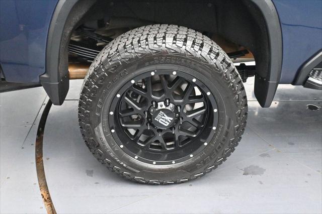 2020 Chevrolet Silverado 3500HD 4WD Crew Cab Standard Bed High Country