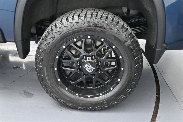 2020 Chevrolet Silverado 3500HD 4WD Crew Cab Standard Bed High Country