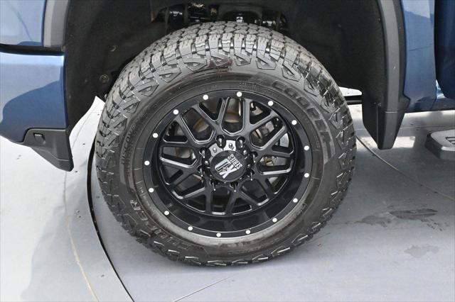 2020 Chevrolet Silverado 3500HD 4WD Crew Cab Standard Bed High Country