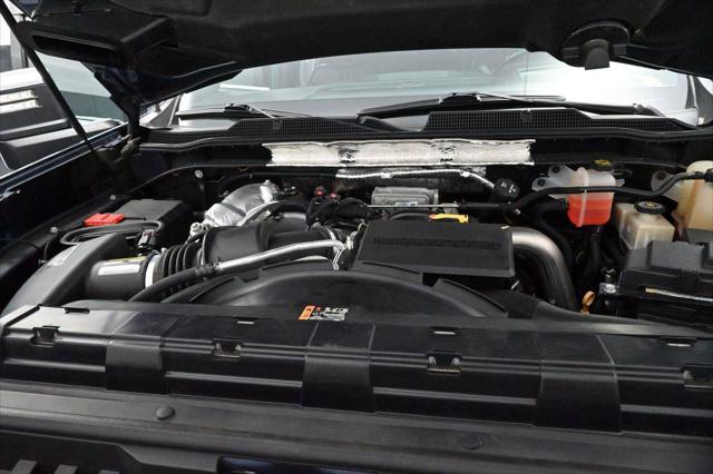 2020 Chevrolet Silverado 3500HD 4WD Crew Cab Standard Bed High Country