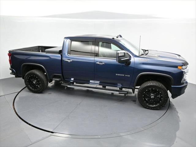 2020 Chevrolet Silverado 3500HD 4WD Crew Cab Standard Bed High Country