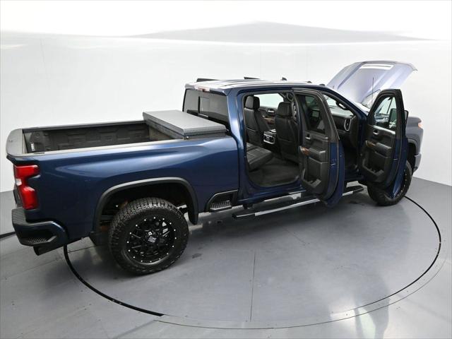 2020 Chevrolet Silverado 3500HD 4WD Crew Cab Standard Bed High Country