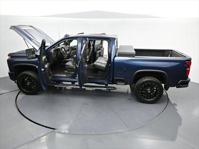 2020 Chevrolet Silverado 3500HD 4WD Crew Cab Standard Bed High Country