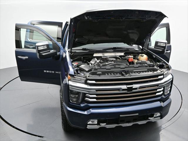2020 Chevrolet Silverado 3500HD 4WD Crew Cab Standard Bed High Country