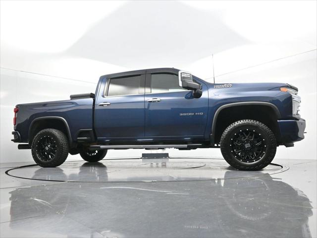 2020 Chevrolet Silverado 3500HD 4WD Crew Cab Standard Bed High Country