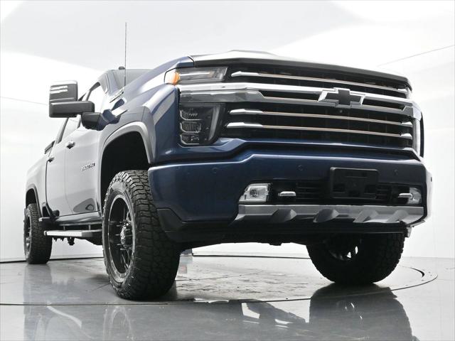 2020 Chevrolet Silverado 3500HD 4WD Crew Cab Standard Bed High Country