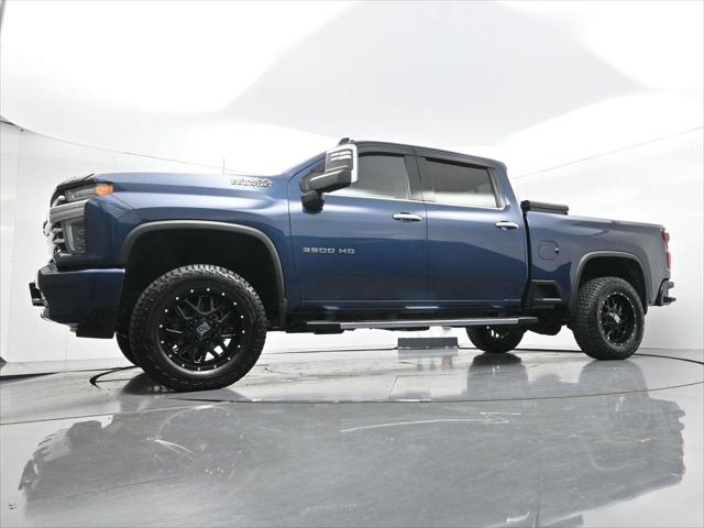 2020 Chevrolet Silverado 3500HD 4WD Crew Cab Standard Bed High Country