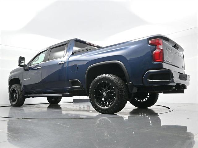 2020 Chevrolet Silverado 3500HD 4WD Crew Cab Standard Bed High Country