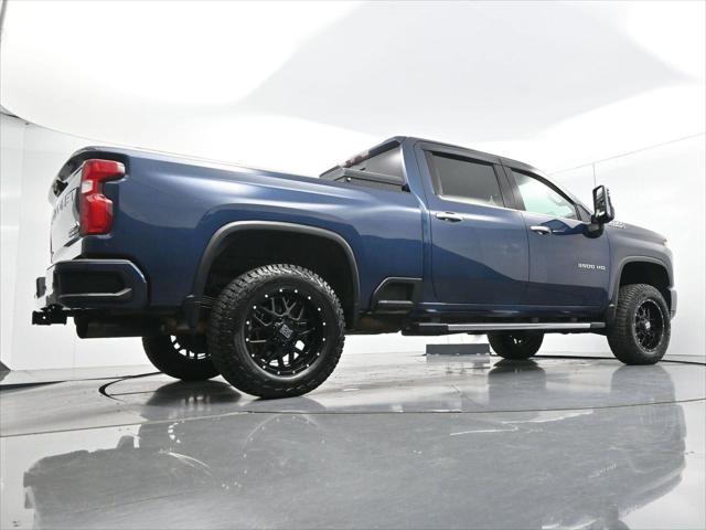 2020 Chevrolet Silverado 3500HD 4WD Crew Cab Standard Bed High Country