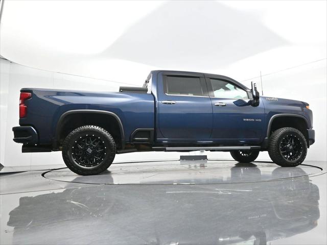 2020 Chevrolet Silverado 3500HD 4WD Crew Cab Standard Bed High Country