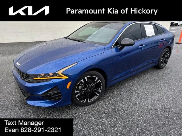 2022 Kia K5 GT-Line for sale in Hickory, NC