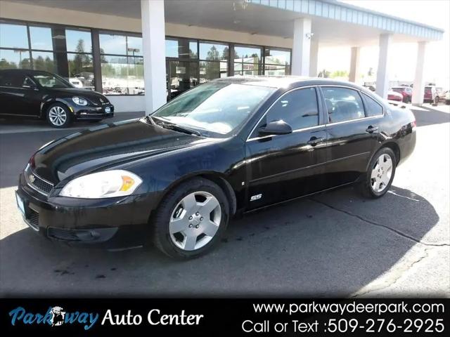 2007 Chevrolet Impala SS for sale in Deer Park, WA