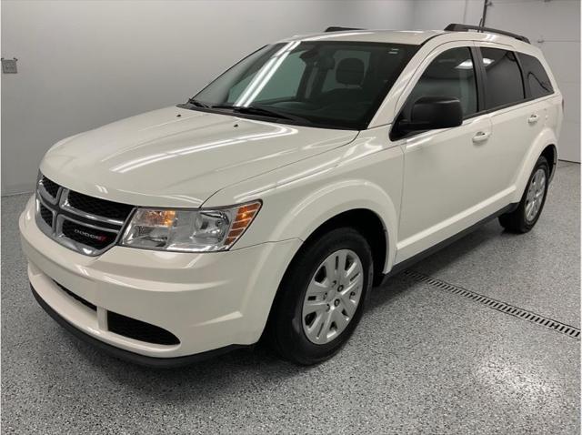 2019 Dodge Journey SE Value Package