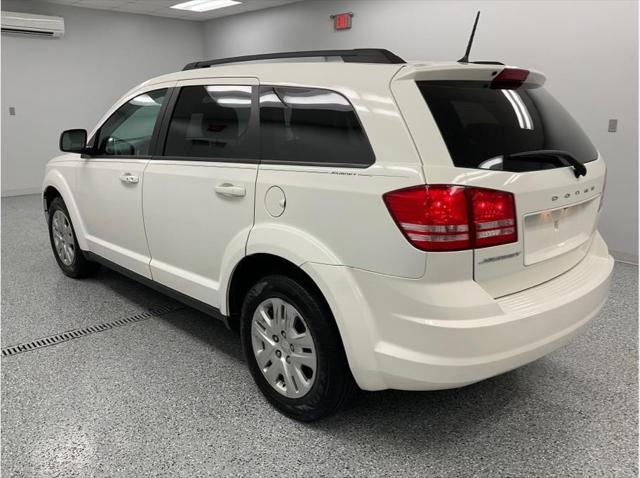 2019 Dodge Journey SE Value Package