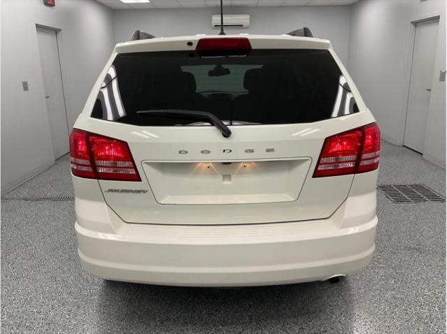 2019 Dodge Journey SE Value Package
