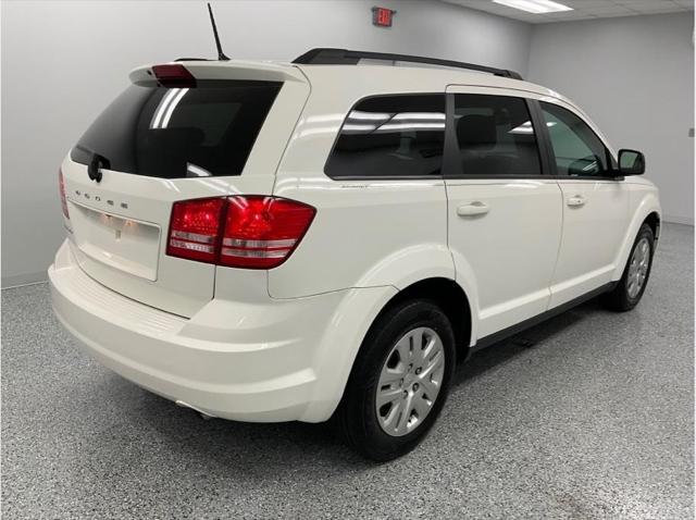 2019 Dodge Journey SE Value Package