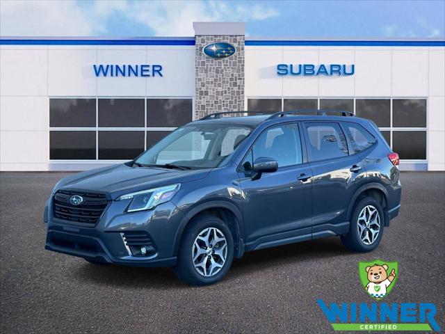2021 Subaru Forester Premium for sale in Dover, DE