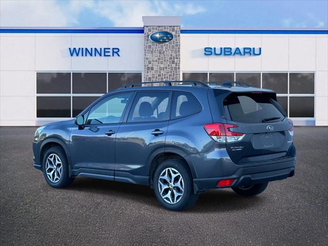 2021 Subaru Forester Premium