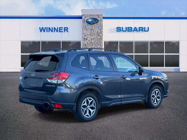 2021 Subaru Forester Premium