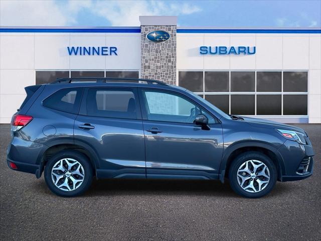 2021 Subaru Forester Premium
