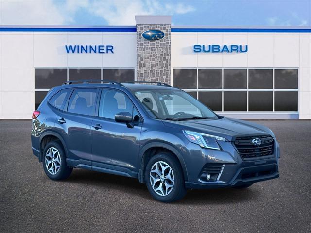 2021 Subaru Forester Premium