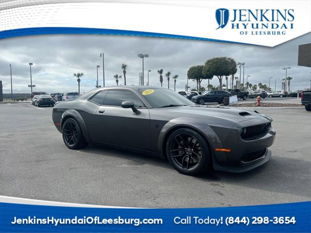 2019 Dodge Challenger